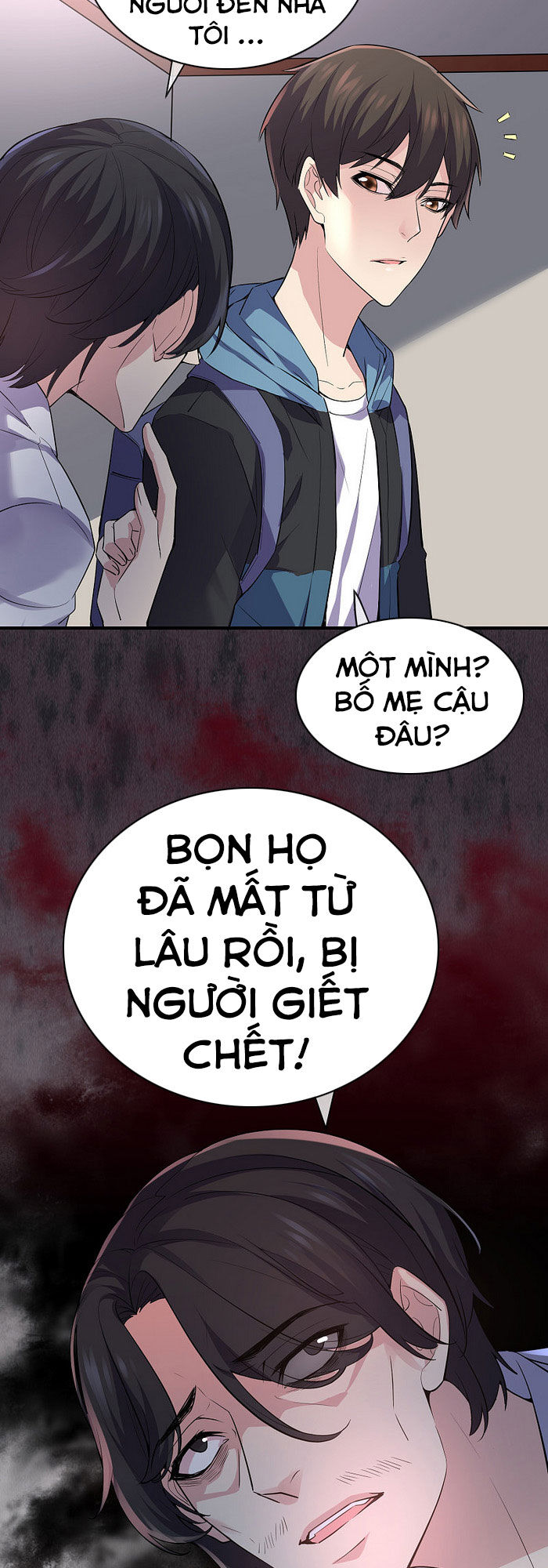 Ta Có Một Tòa Nhà Ma Chapter 38 - Trang 2