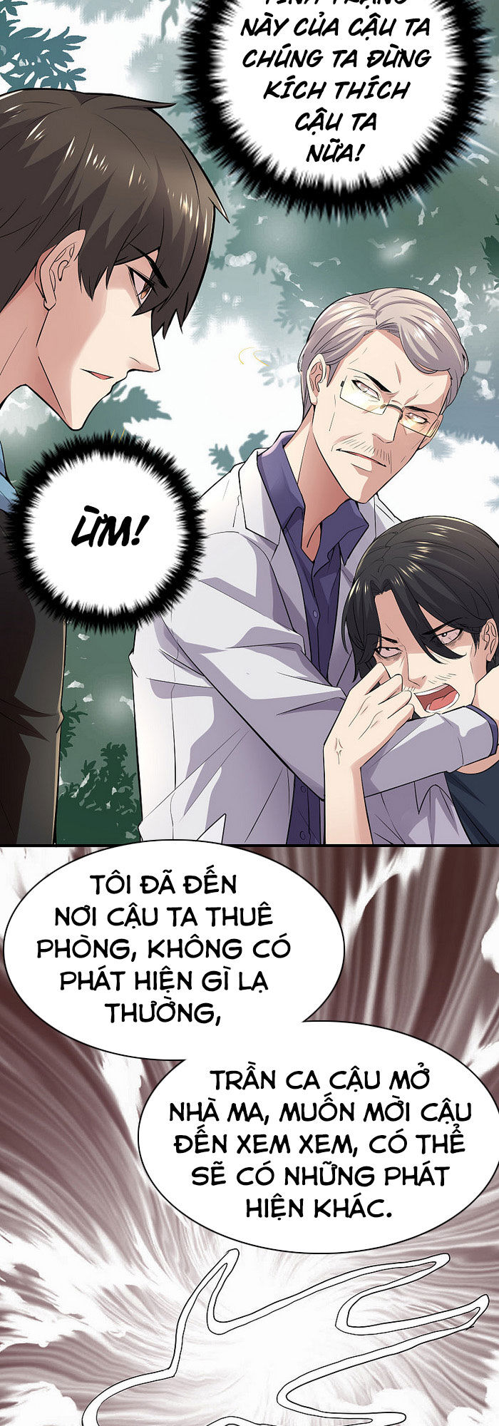 Ta Có Một Tòa Nhà Ma Chapter 38 - Trang 2