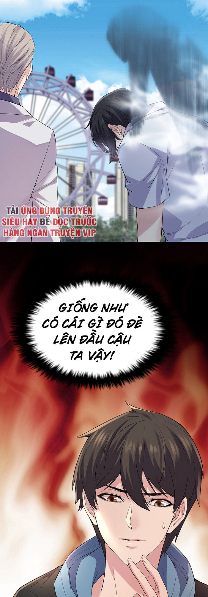 Ta Có Một Tòa Nhà Ma Chapter 38 - Trang 2