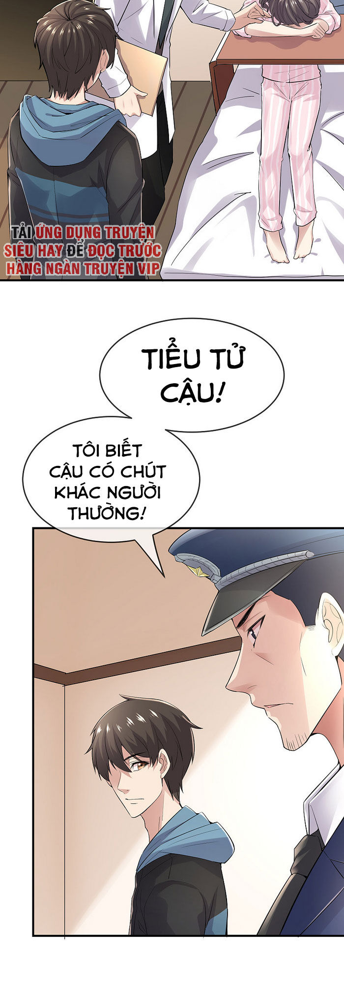 Ta Có Một Tòa Nhà Ma Chapter 36 - Trang 2