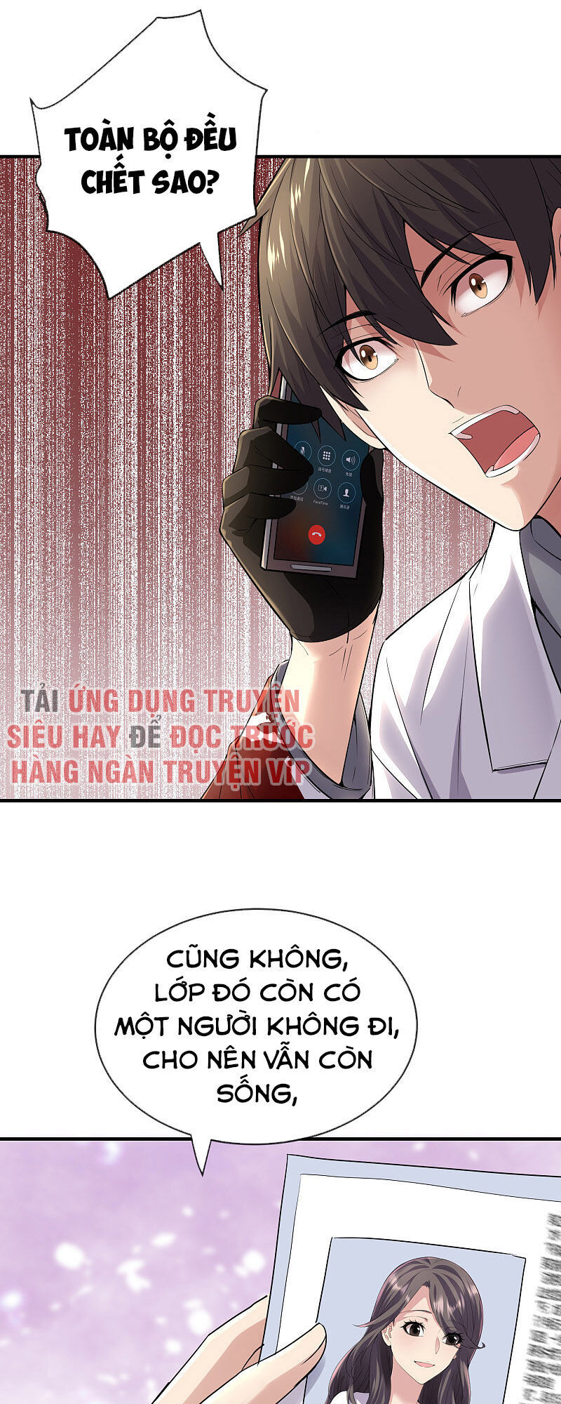 Ta Có Một Tòa Nhà Ma Chapter 35 - Trang 2