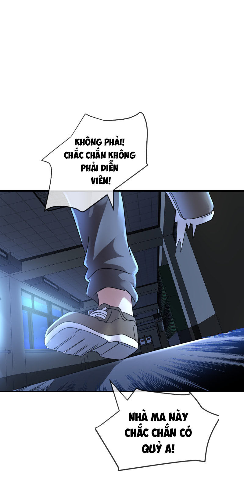 Ta Có Một Tòa Nhà Ma Chapter 33 - Trang 2