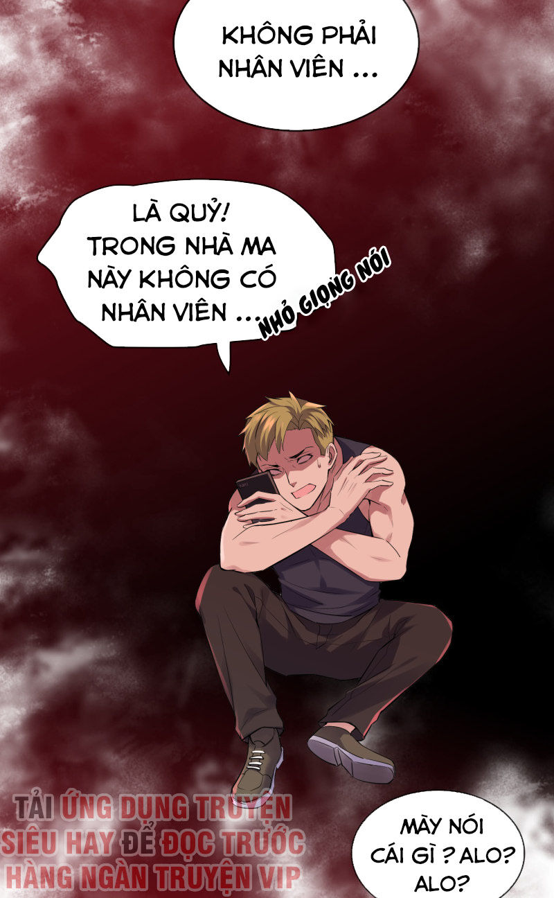 Ta Có Một Tòa Nhà Ma Chapter 33 - Trang 2