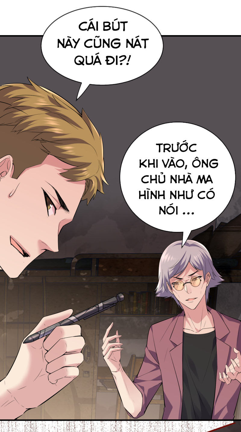 Ta Có Một Tòa Nhà Ma Chapter 32 - Trang 2