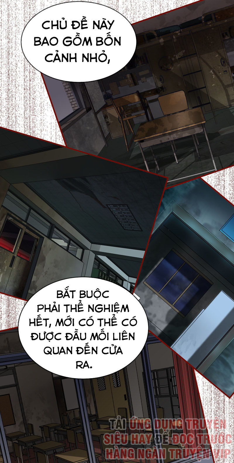 Ta Có Một Tòa Nhà Ma Chapter 32 - Trang 2