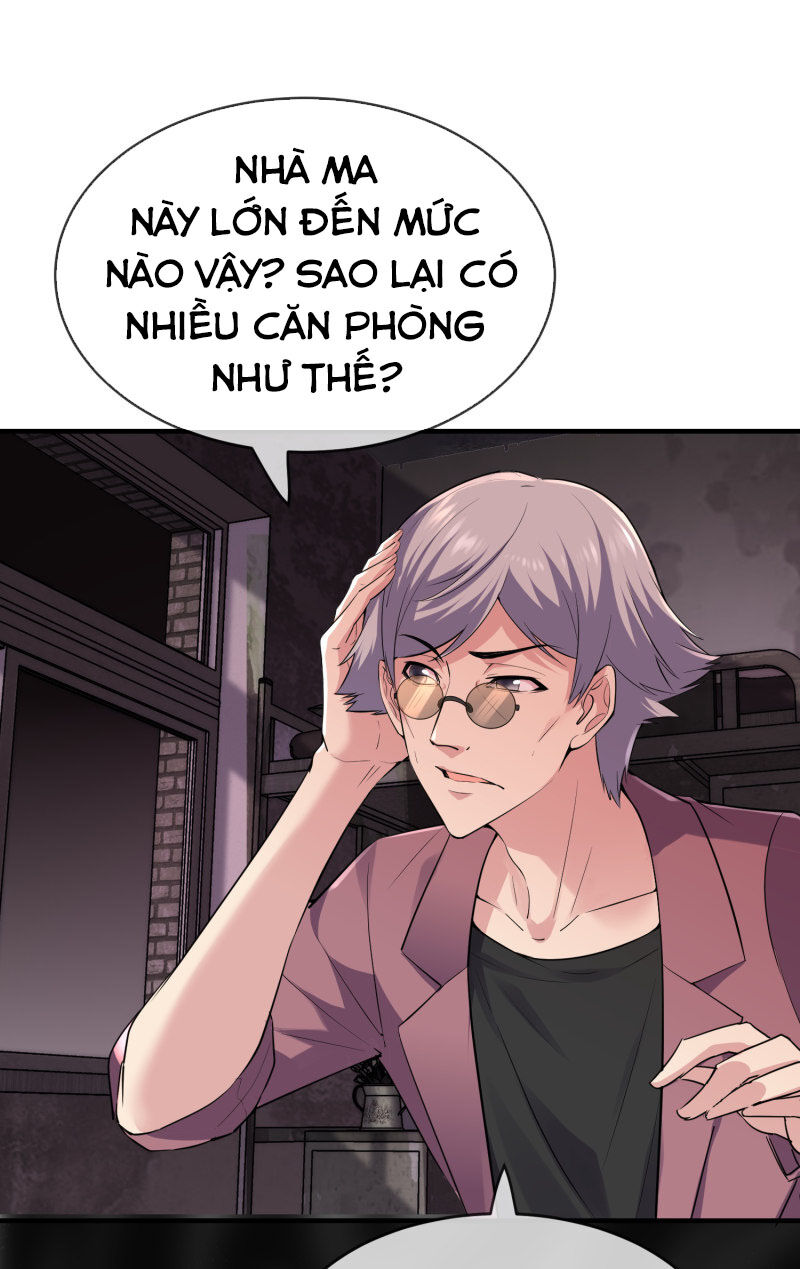 Ta Có Một Tòa Nhà Ma Chapter 32 - Trang 2