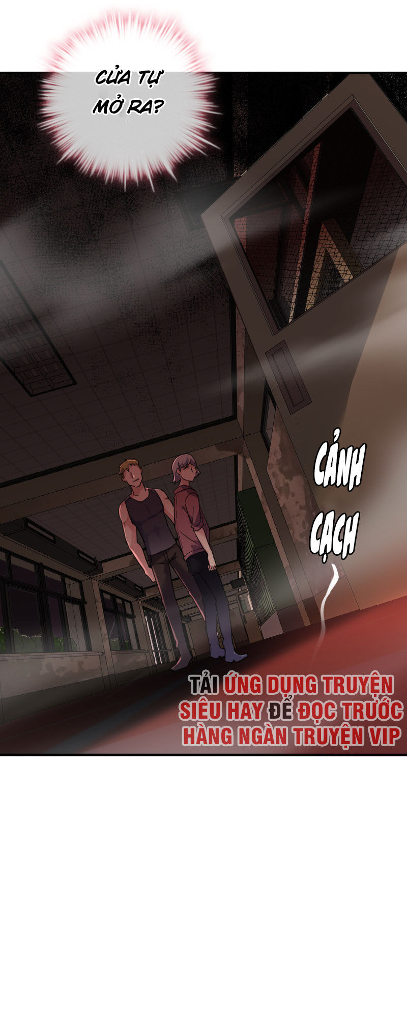 Ta Có Một Tòa Nhà Ma Chapter 31 - Trang 2