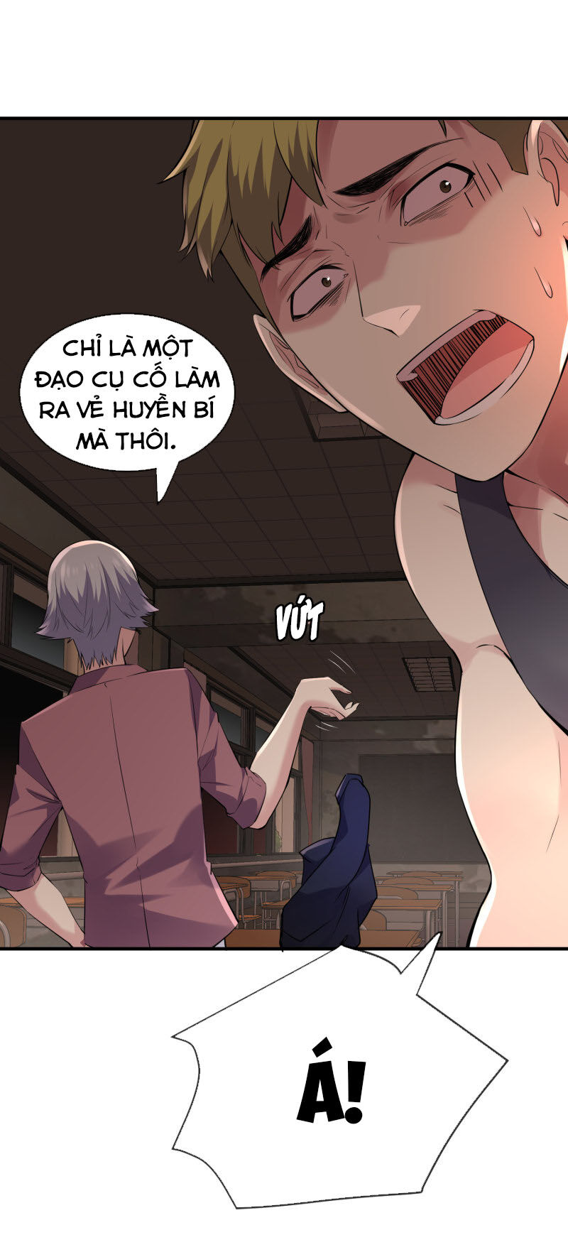 Ta Có Một Tòa Nhà Ma Chapter 31 - Trang 2