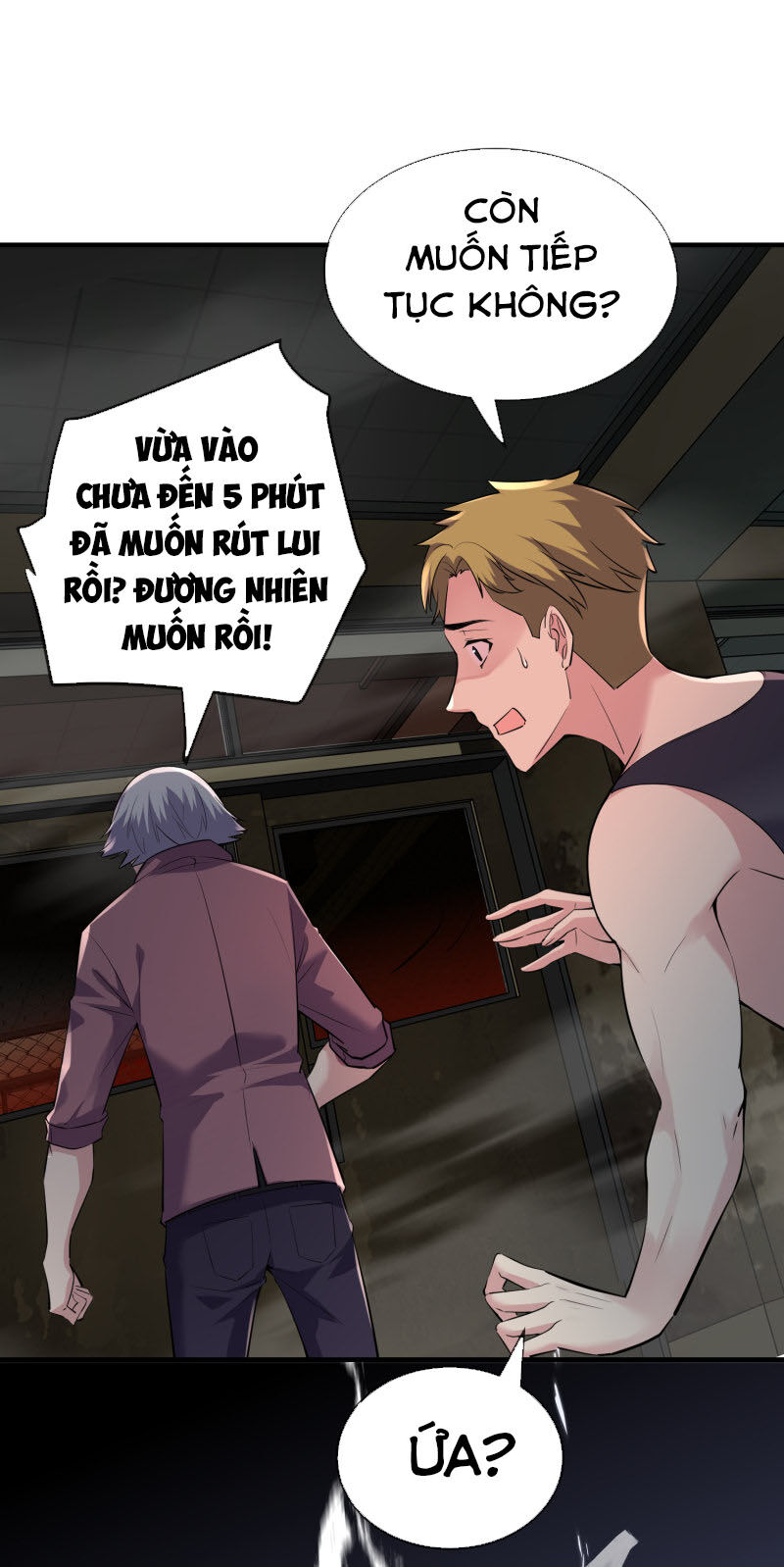 Ta Có Một Tòa Nhà Ma Chapter 31 - Trang 2