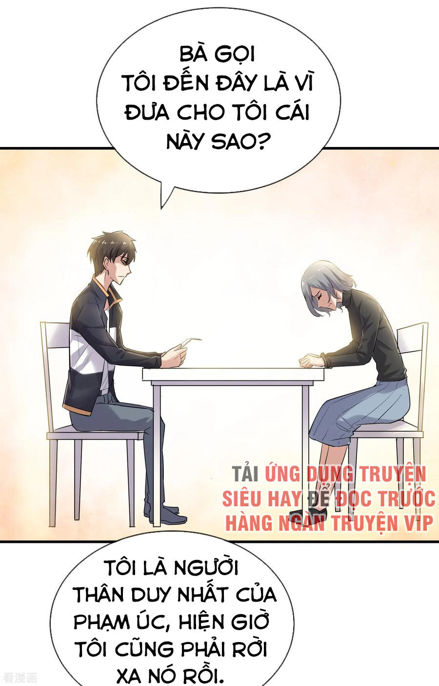 Ta Có Một Tòa Nhà Ma Chapter 30 - Trang 2