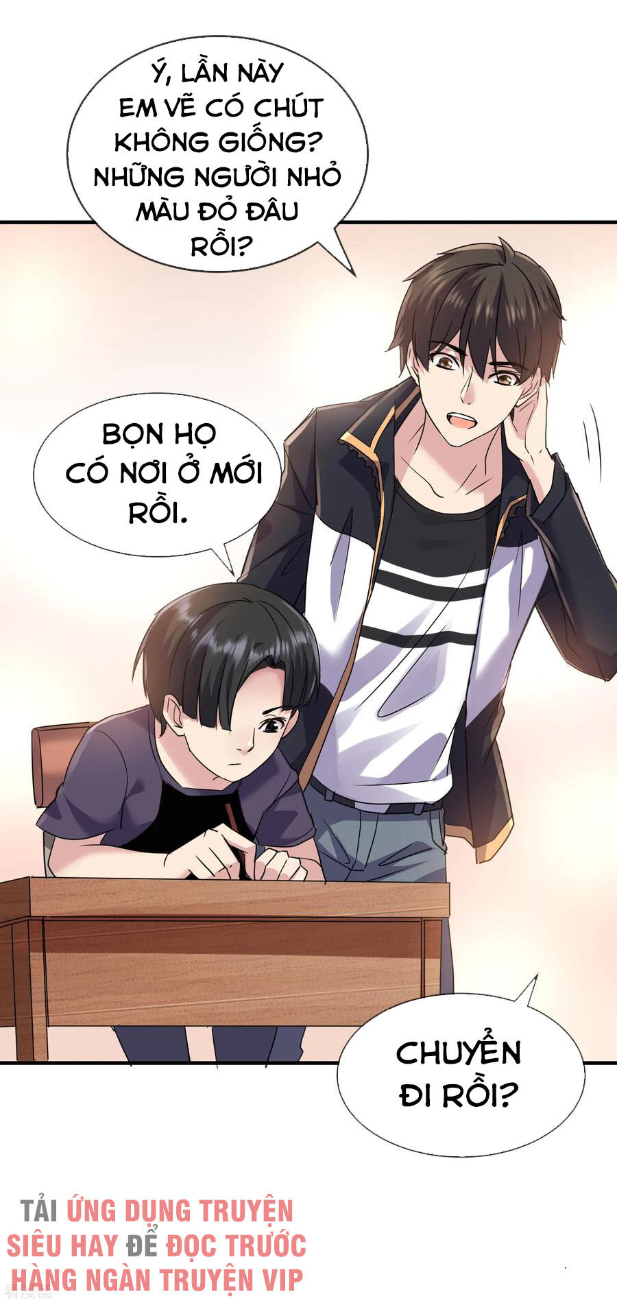 Ta Có Một Tòa Nhà Ma Chapter 30 - Trang 2