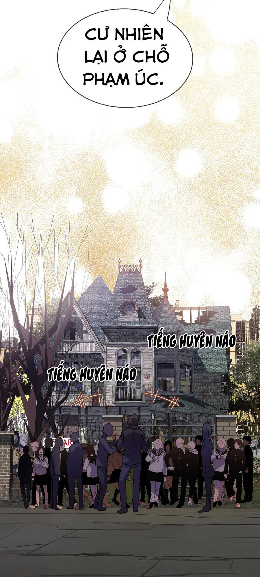 Ta Có Một Tòa Nhà Ma Chapter 30 - Trang 2