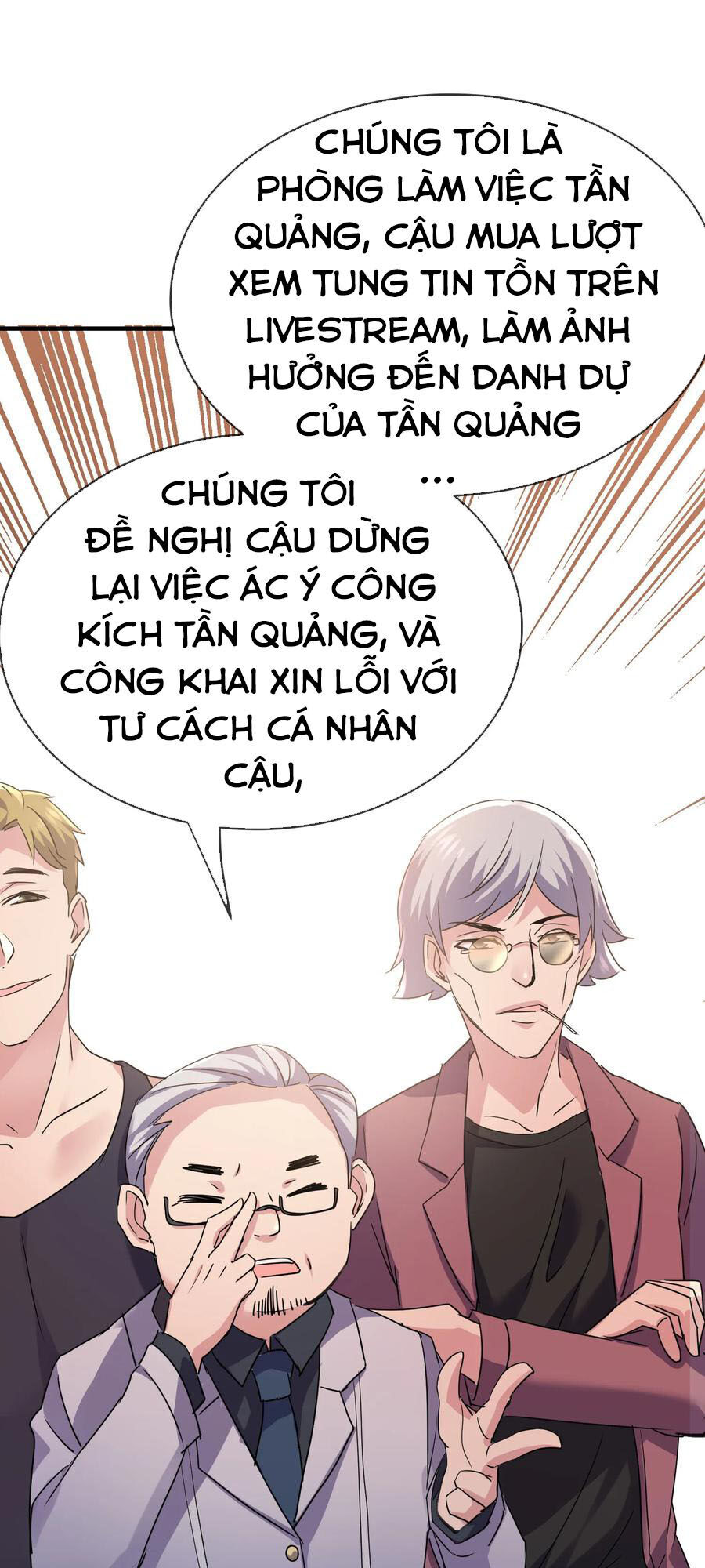 Ta Có Một Tòa Nhà Ma Chapter 30 - Trang 2