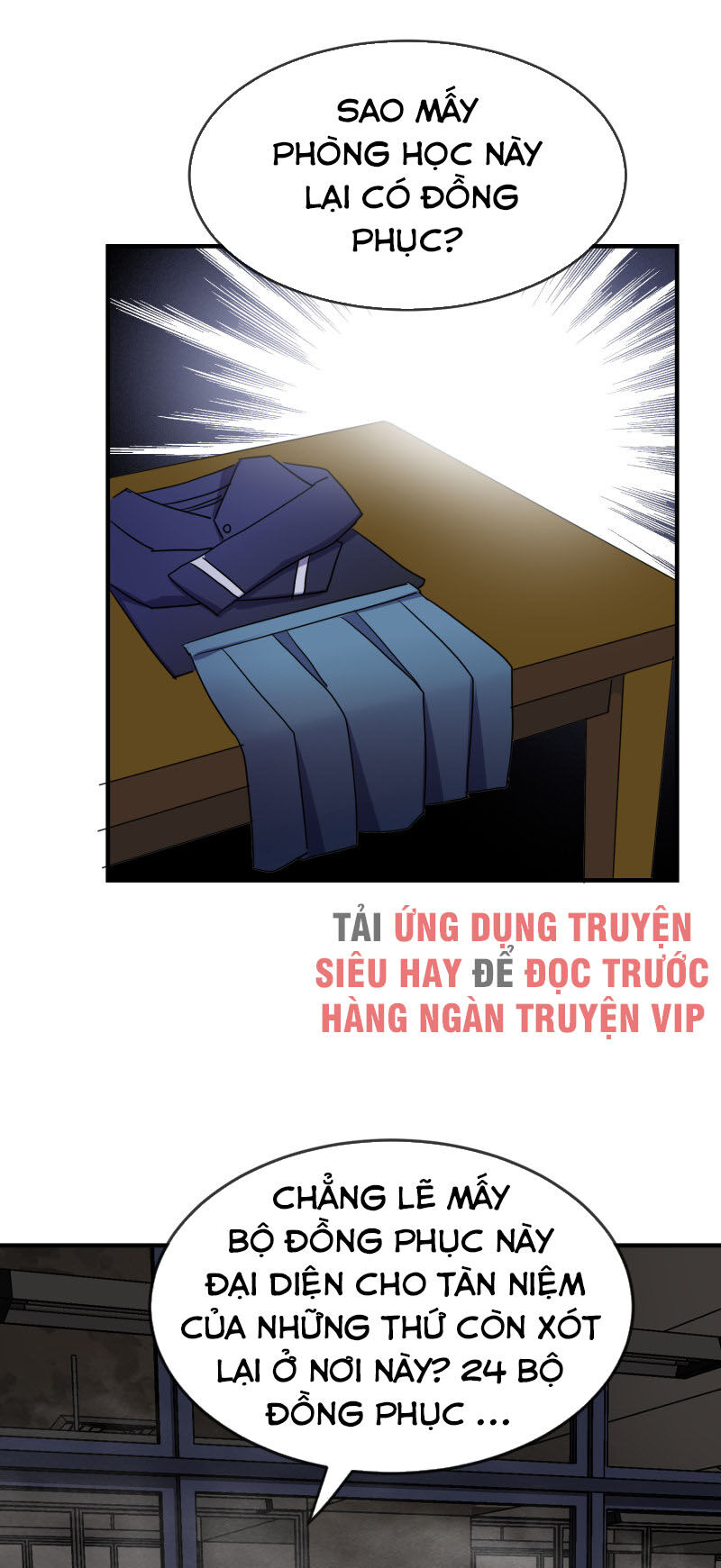 Ta Có Một Tòa Nhà Ma Chapter 29 - Trang 2