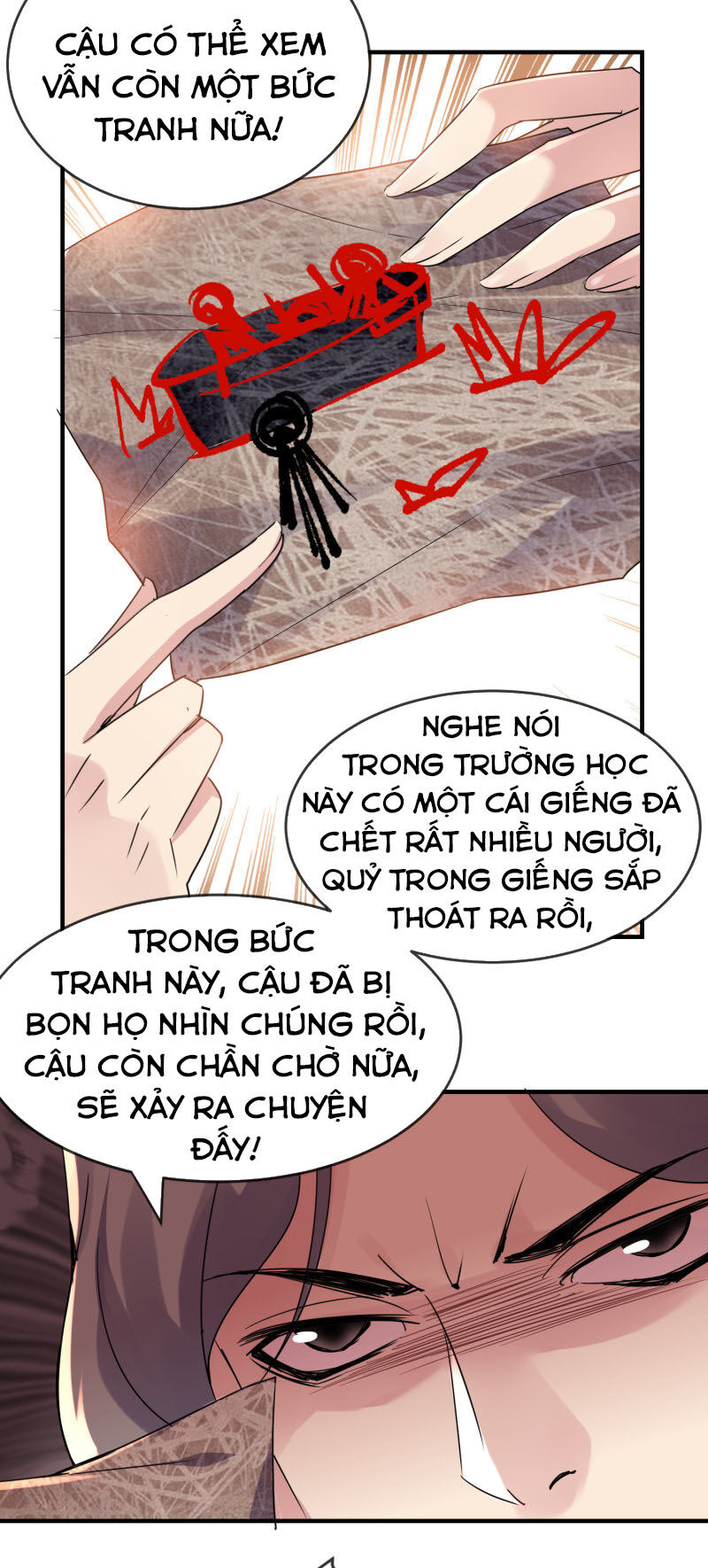 Ta Có Một Tòa Nhà Ma Chapter 28 - Trang 2