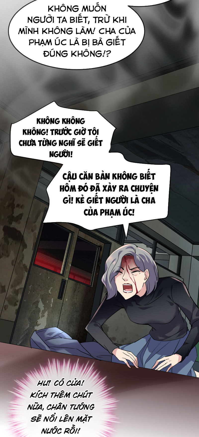 Ta Có Một Tòa Nhà Ma Chapter 28 - Trang 2