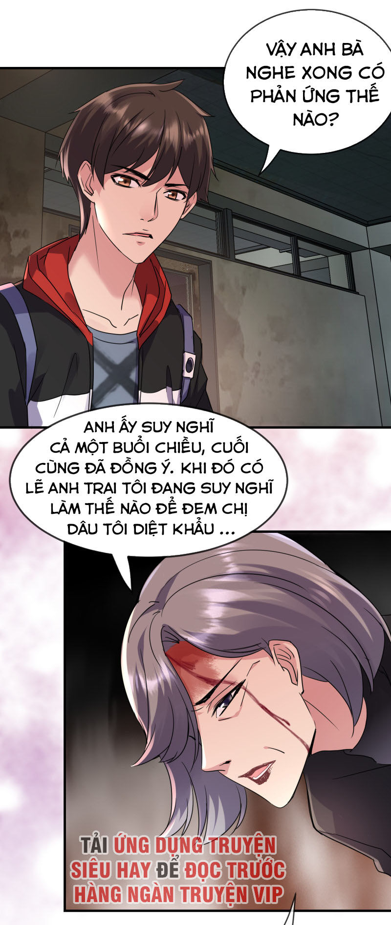 Ta Có Một Tòa Nhà Ma Chapter 28 - Trang 2