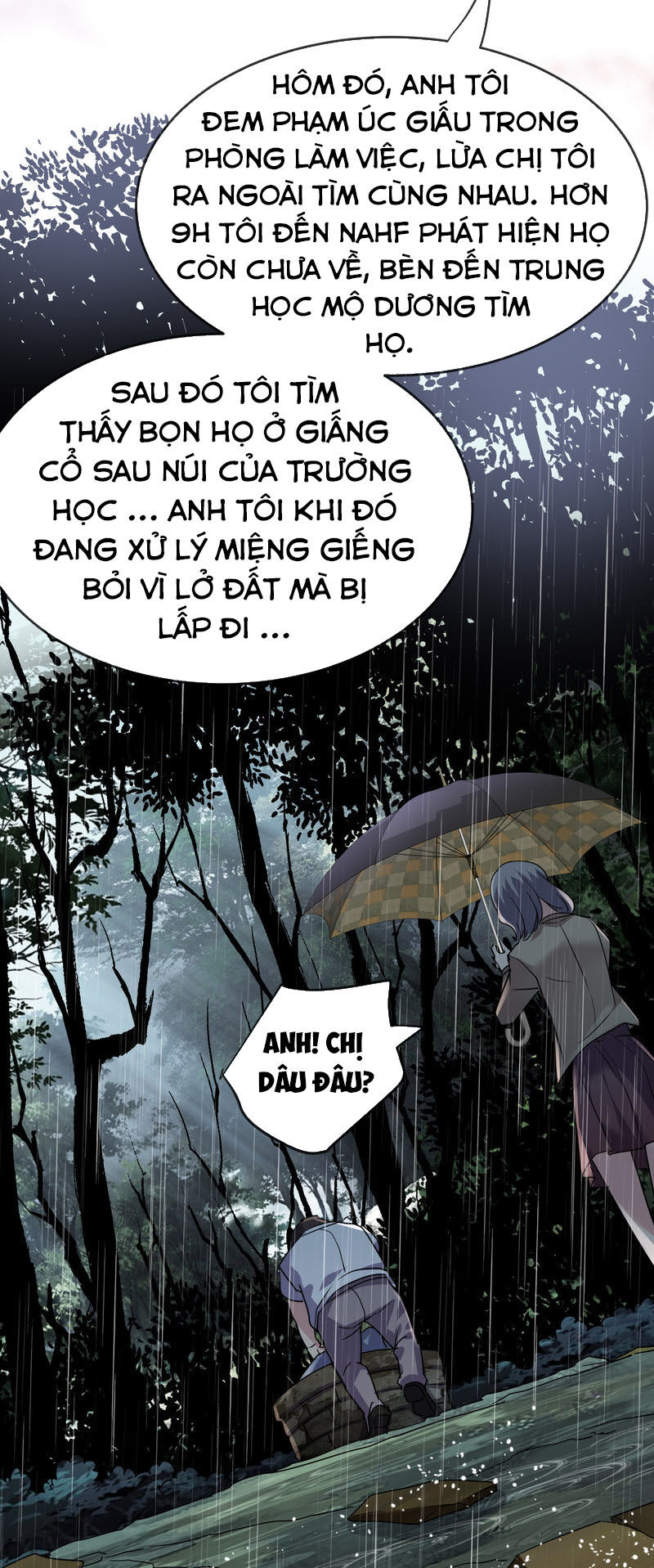 Ta Có Một Tòa Nhà Ma Chapter 28 - Trang 2