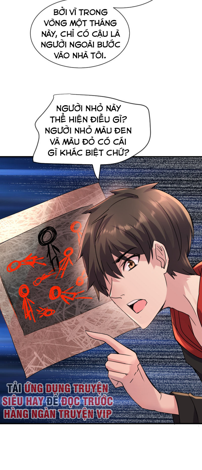 Ta Có Một Tòa Nhà Ma Chapter 28 - Trang 2