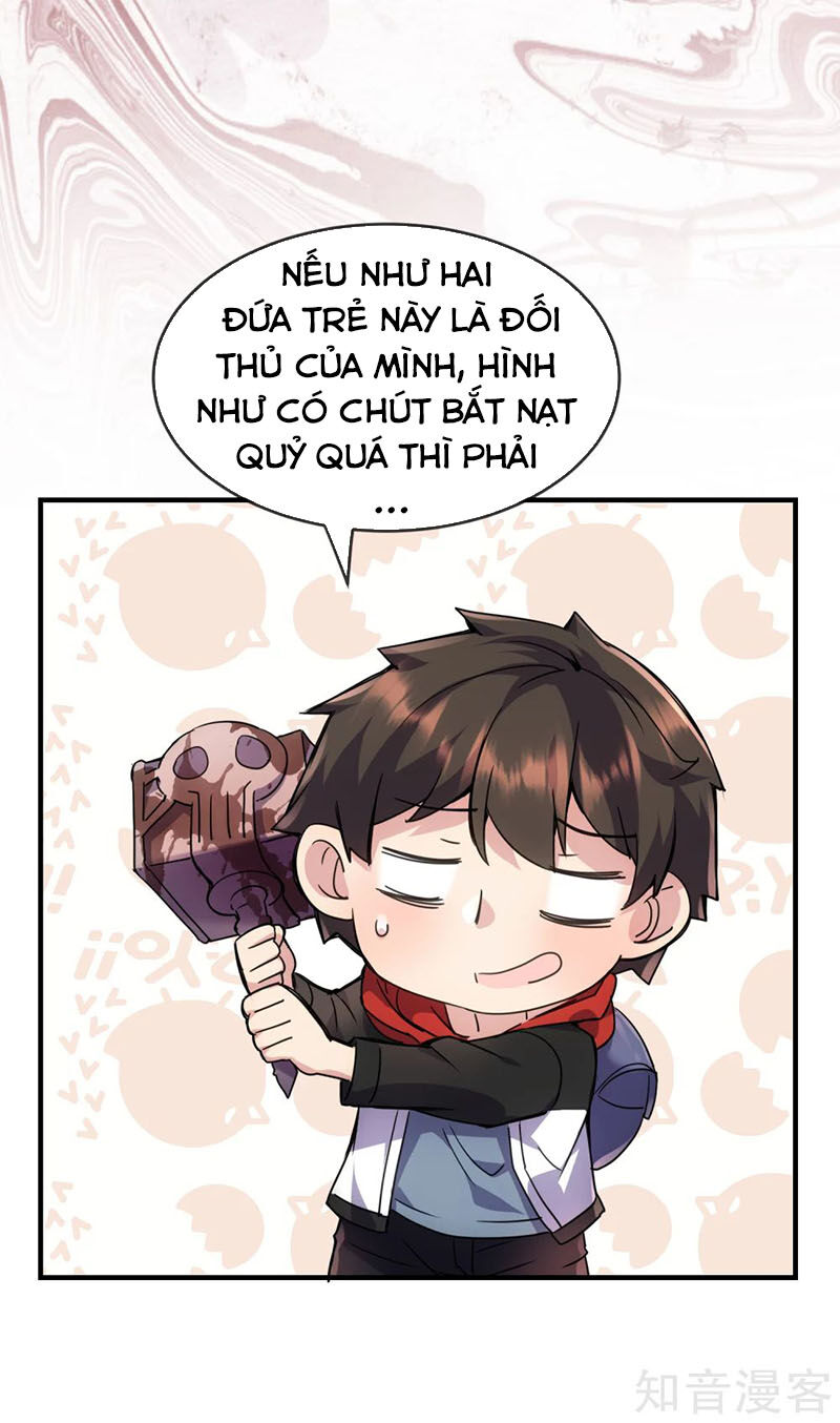 Ta Có Một Tòa Nhà Ma Chapter 26 - Trang 2