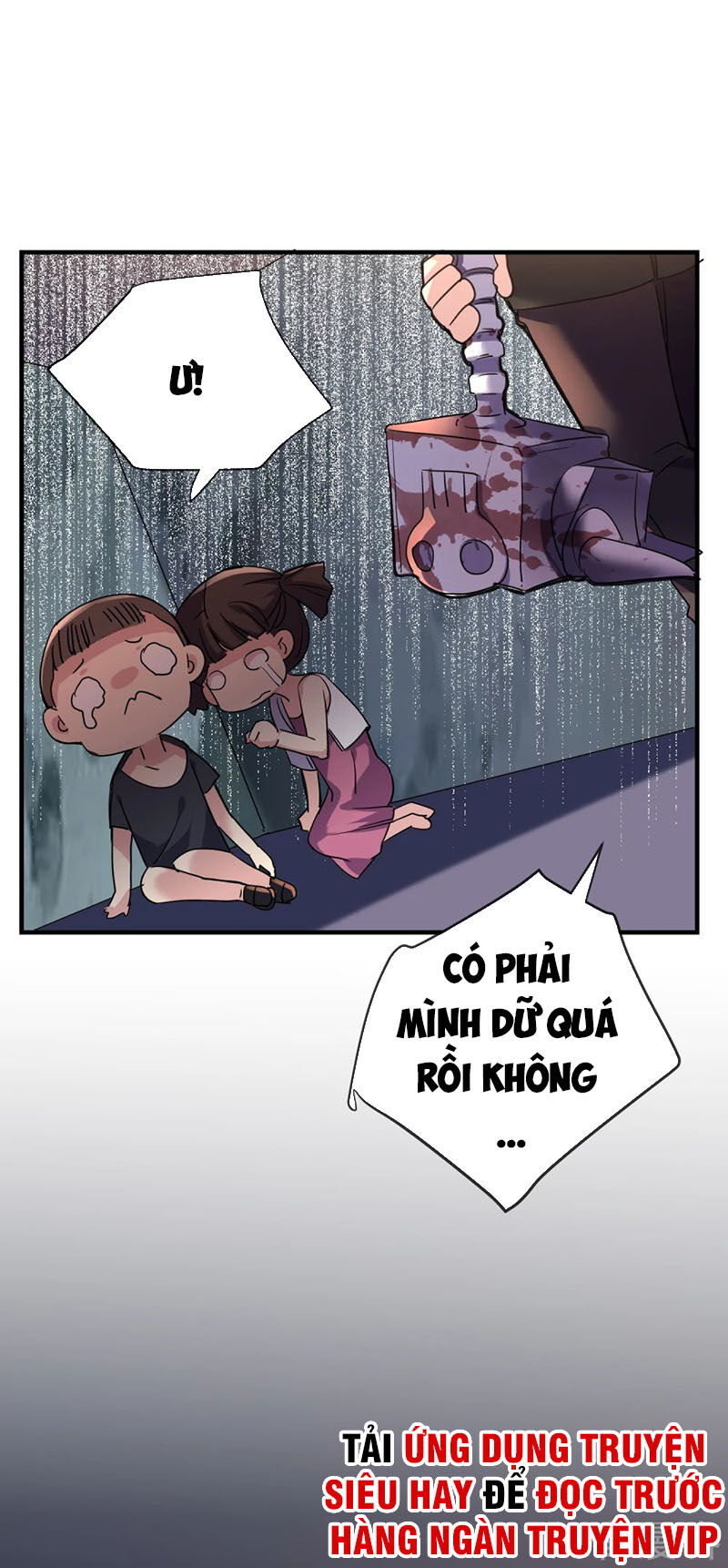 Ta Có Một Tòa Nhà Ma Chapter 26 - Trang 2