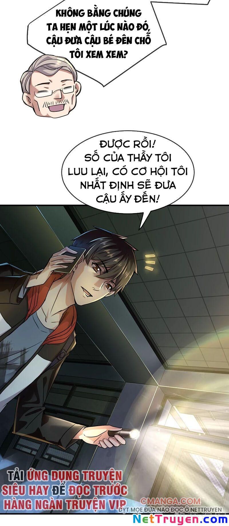 Ta Có Một Tòa Nhà Ma Chapter 25 - Trang 2