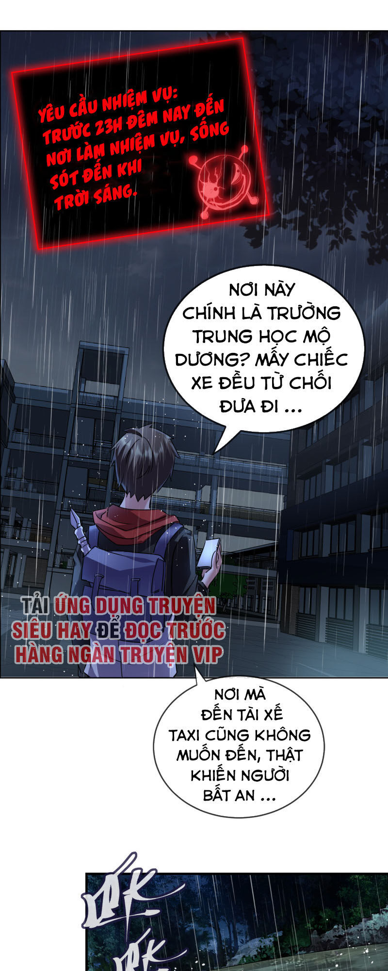 Ta Có Một Tòa Nhà Ma Chapter 24 - Trang 2