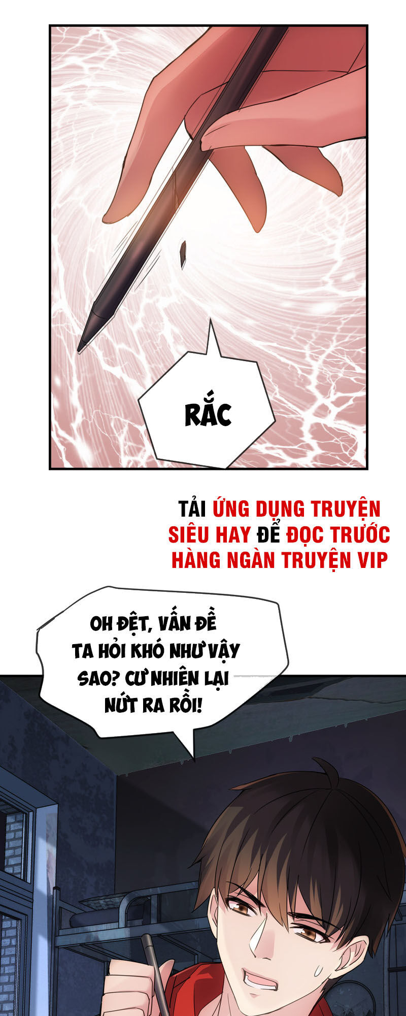 Ta Có Một Tòa Nhà Ma Chapter 24 - Trang 2