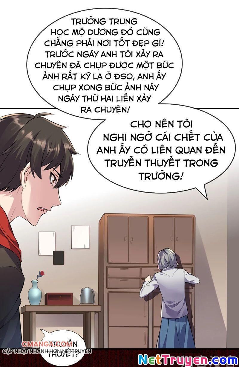 Ta Có Một Tòa Nhà Ma Chapter 23 - Trang 2