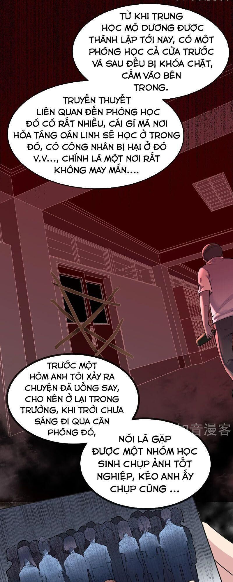 Ta Có Một Tòa Nhà Ma Chapter 23 - Trang 2