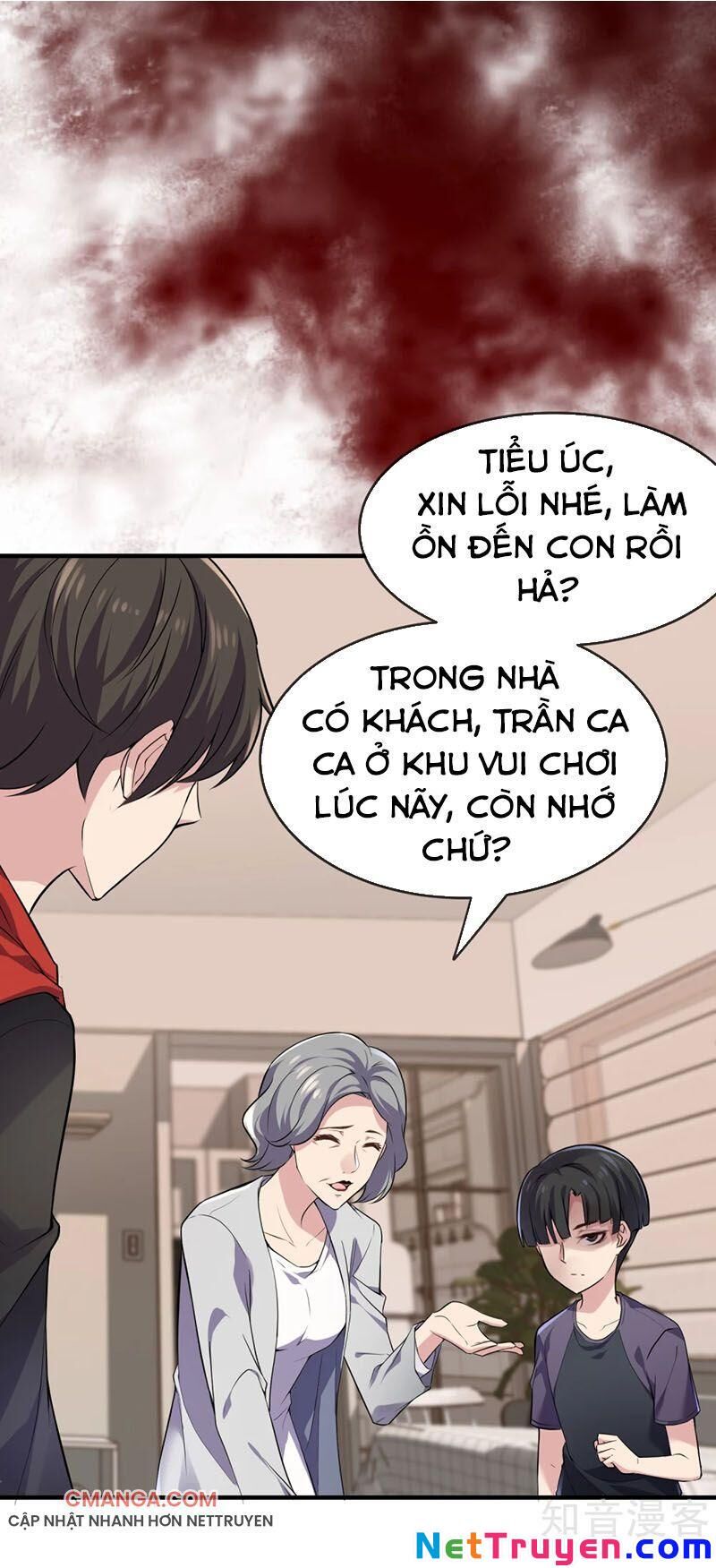 Ta Có Một Tòa Nhà Ma Chapter 23 - Trang 2