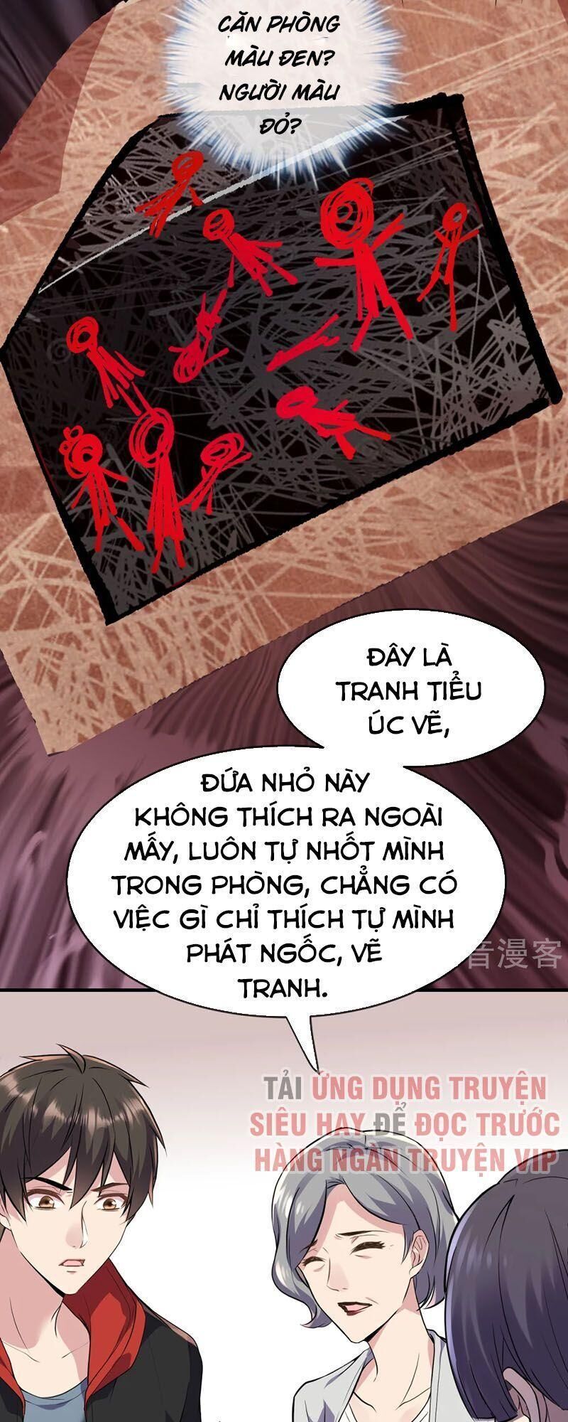 Ta Có Một Tòa Nhà Ma Chapter 23 - Trang 2