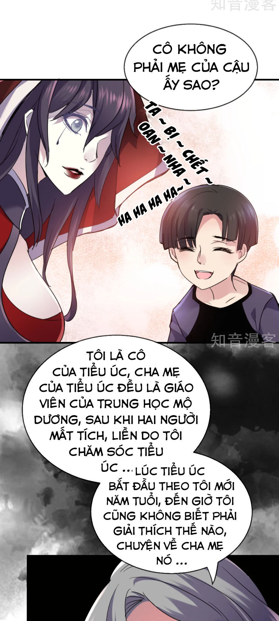 Ta Có Một Tòa Nhà Ma Chapter 22 - Trang 2