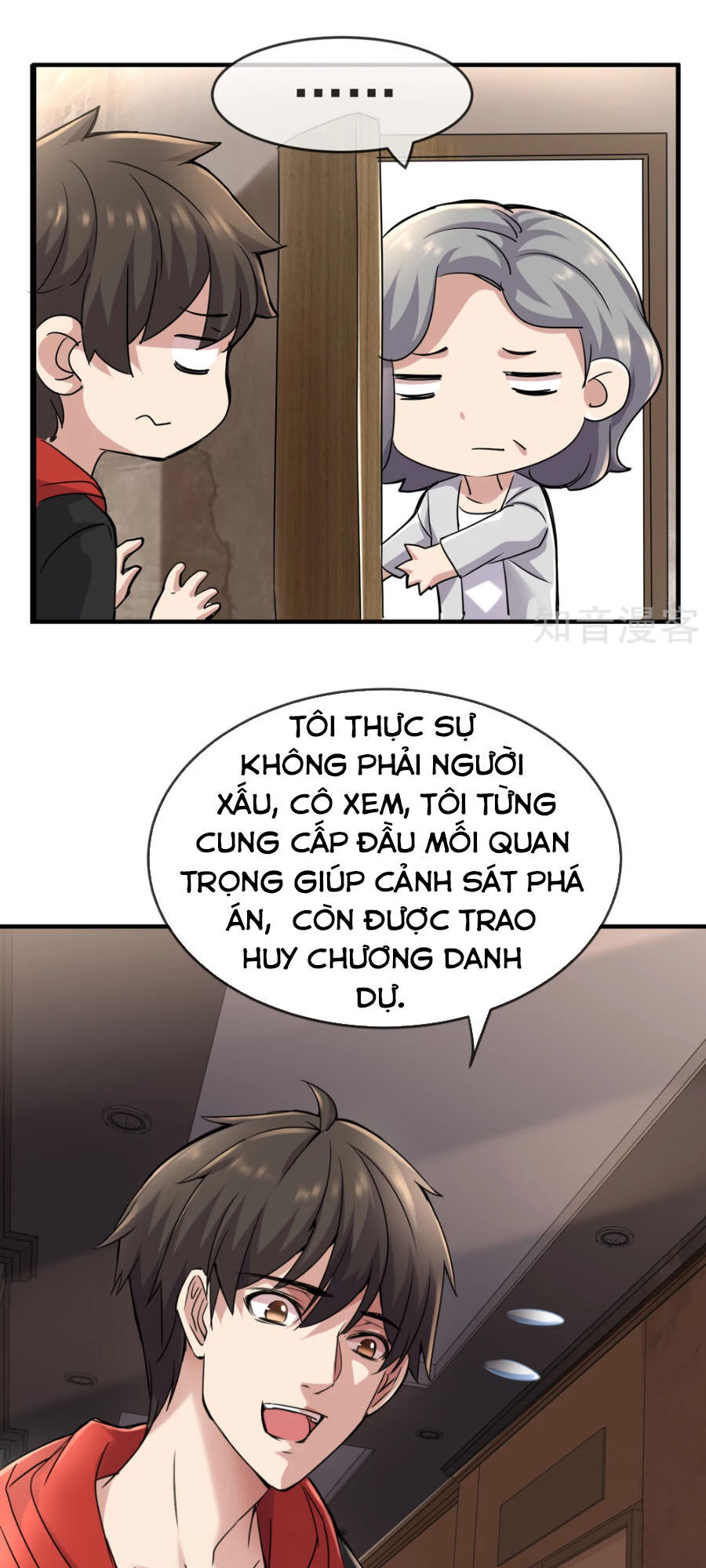 Ta Có Một Tòa Nhà Ma Chapter 22 - Trang 2