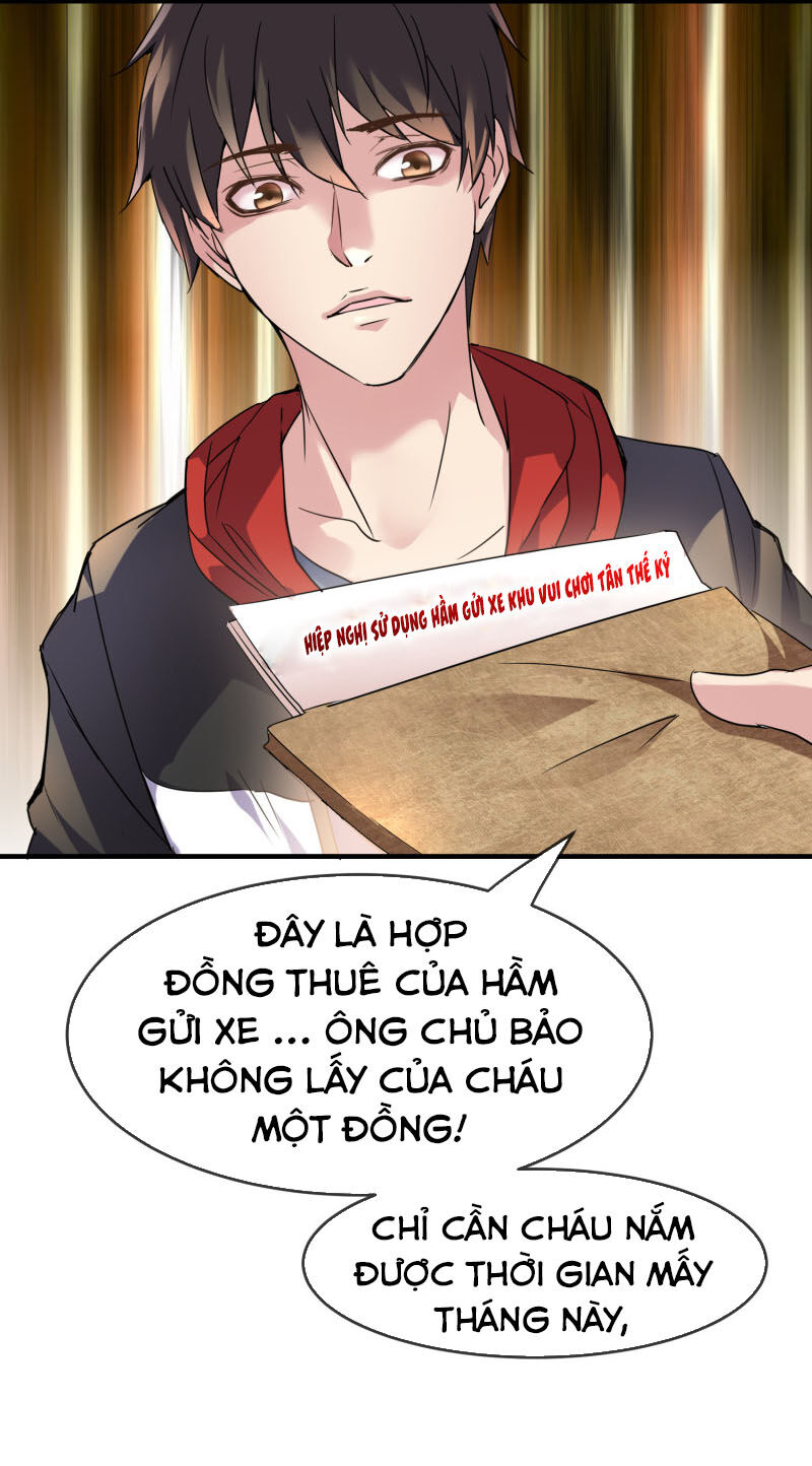 Ta Có Một Tòa Nhà Ma Chapter 21 - Trang 2