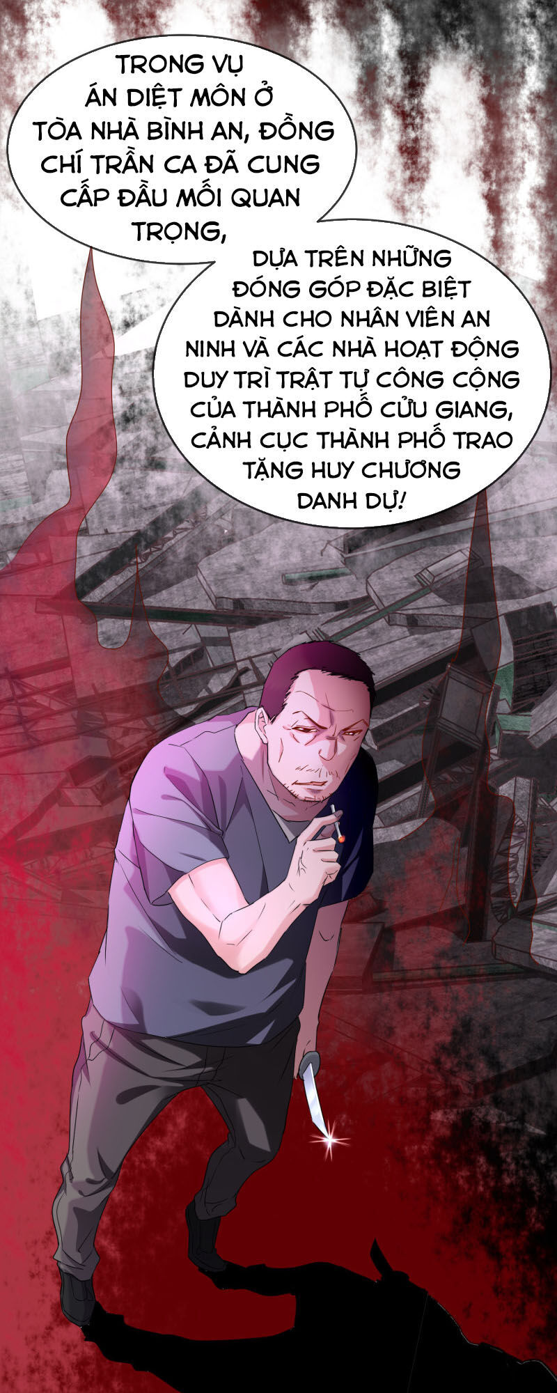 Ta Có Một Tòa Nhà Ma Chapter 21 - Trang 2