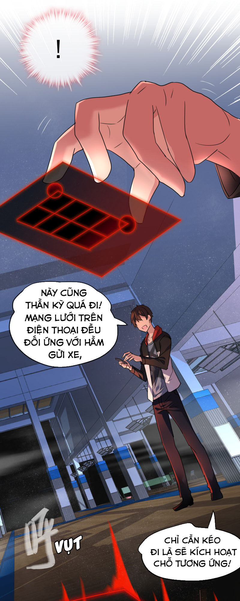 Ta Có Một Tòa Nhà Ma Chapter 21 - Trang 2