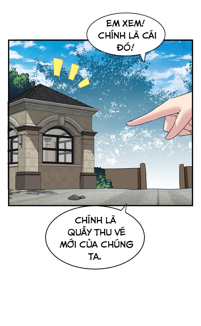 Ta Có Một Tòa Nhà Ma Chapter 21 - Trang 2