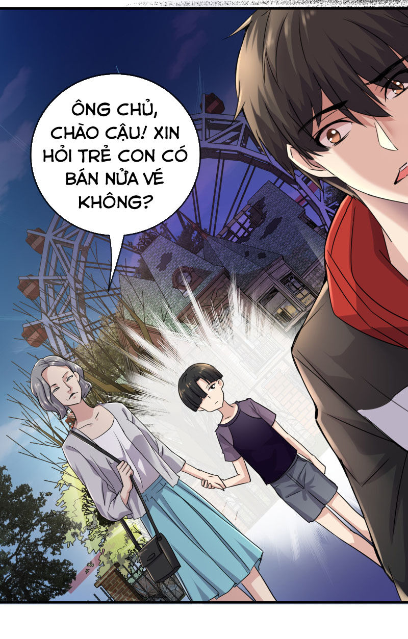 Ta Có Một Tòa Nhà Ma Chapter 21 - Trang 2