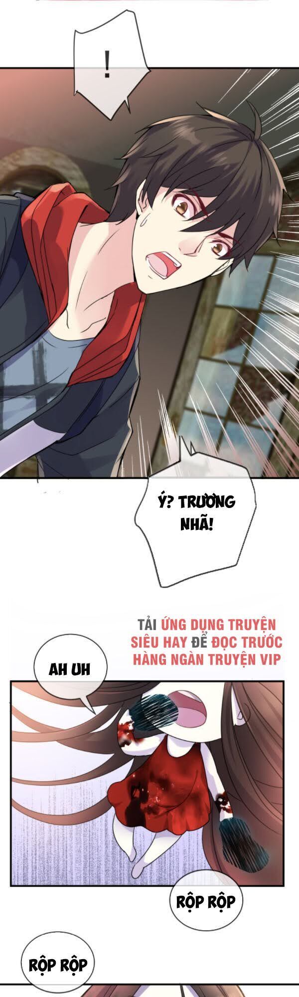 Ta Có Một Tòa Nhà Ma Chapter 20 - Trang 2