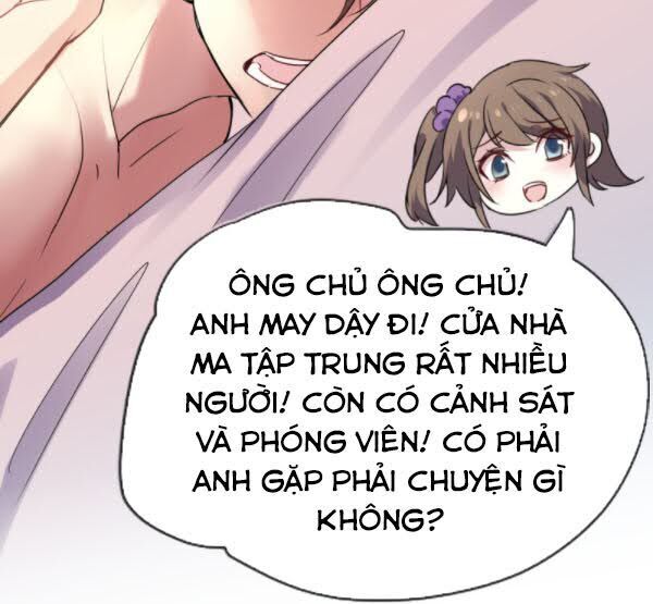 Ta Có Một Tòa Nhà Ma Chapter 20 - Trang 2