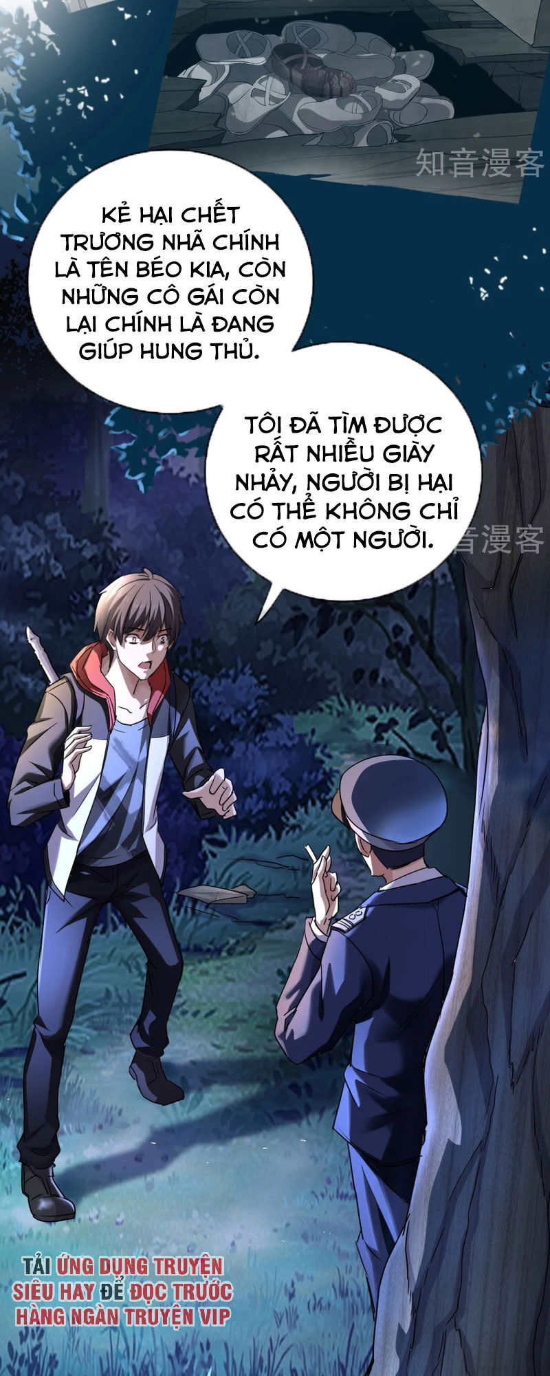 Ta Có Một Tòa Nhà Ma Chapter 19 - Trang 2