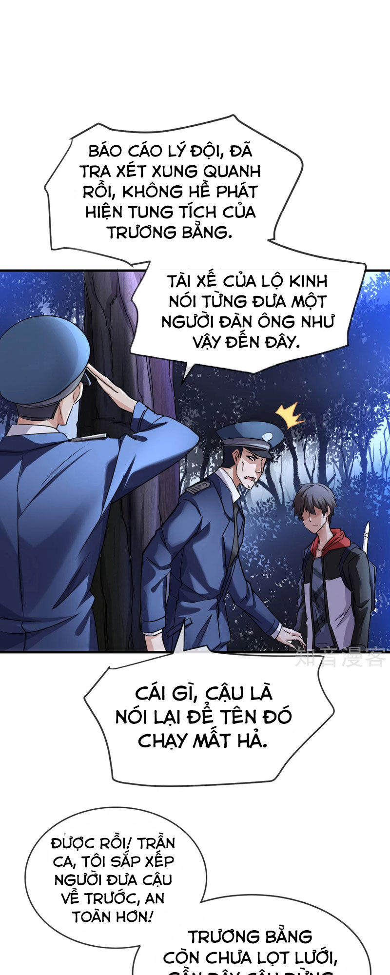 Ta Có Một Tòa Nhà Ma Chapter 19 - Trang 2