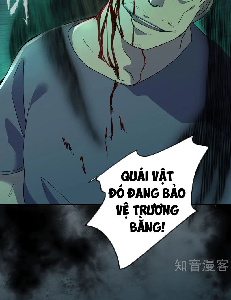 Ta Có Một Tòa Nhà Ma Chapter 19 - Trang 2