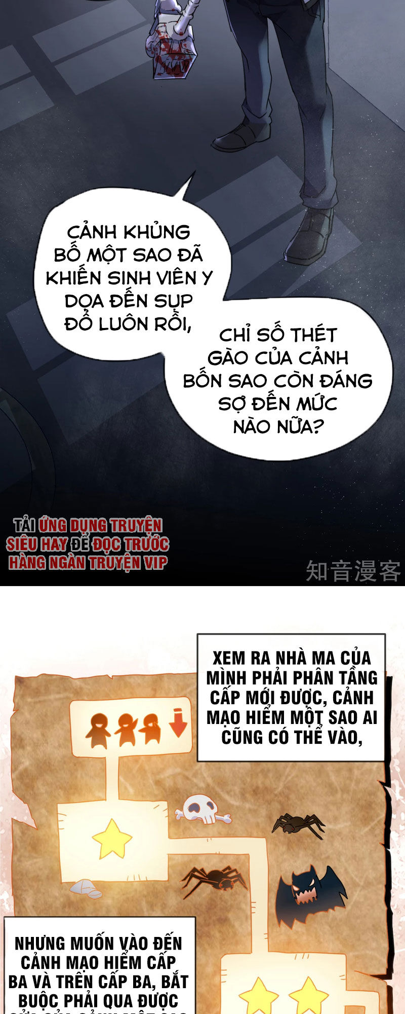 Ta Có Một Tòa Nhà Ma Chapter 19 - Trang 2