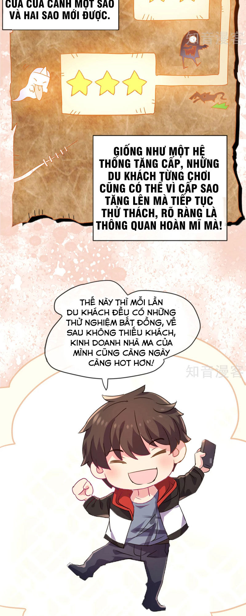 Ta Có Một Tòa Nhà Ma Chapter 19 - Trang 2