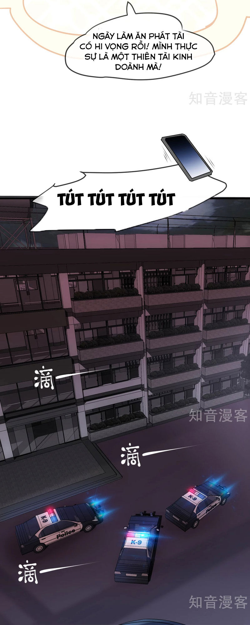 Ta Có Một Tòa Nhà Ma Chapter 19 - Trang 2