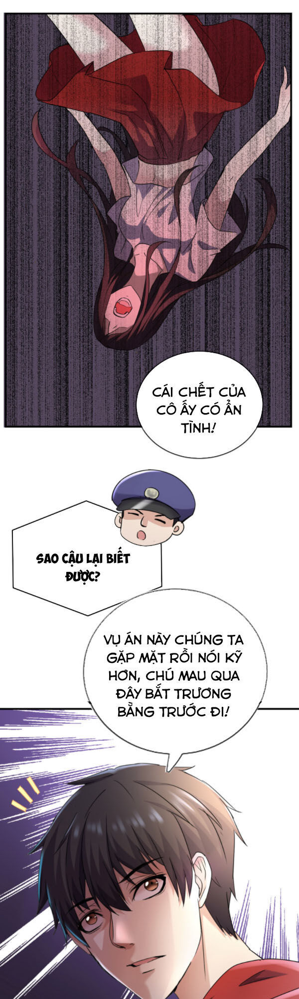 Ta Có Một Tòa Nhà Ma Chapter 18 - Trang 2