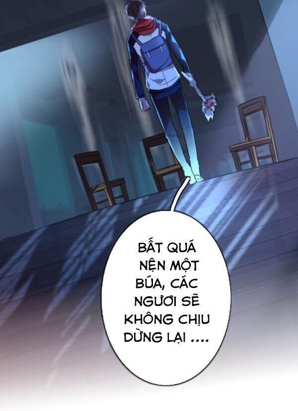 Ta Có Một Tòa Nhà Ma Chapter 16 - Trang 2