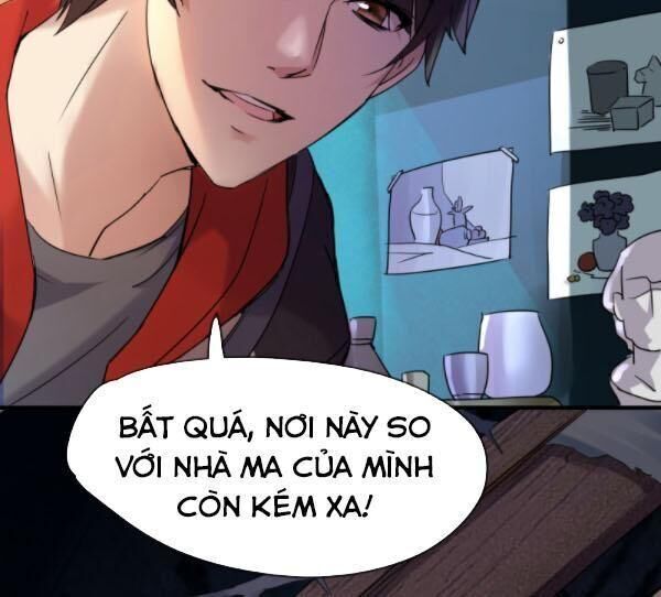 Ta Có Một Tòa Nhà Ma Chapter 16 - Trang 2